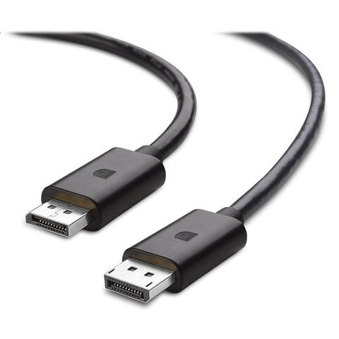 Simplecom 3.0m DisplayPort to DisplayPort 1.4 Cable - M/M