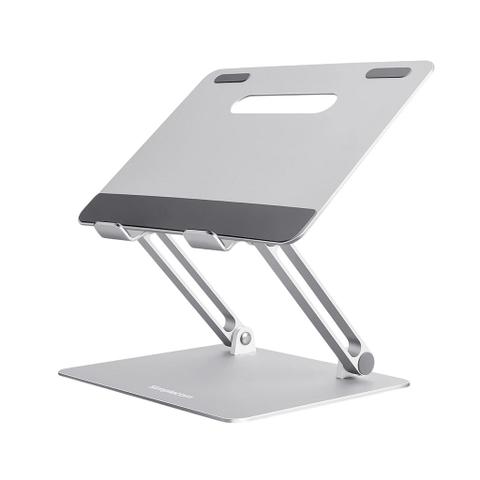 Simplecom CL520 Adjustable Aluminium Ergonomic Riser Laptop Stand