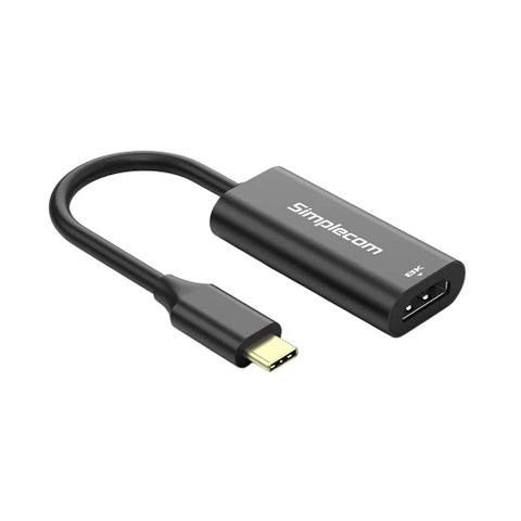 Simplecom DA105 8K 60Hz USB-C to HDMI 2.1 Adapter