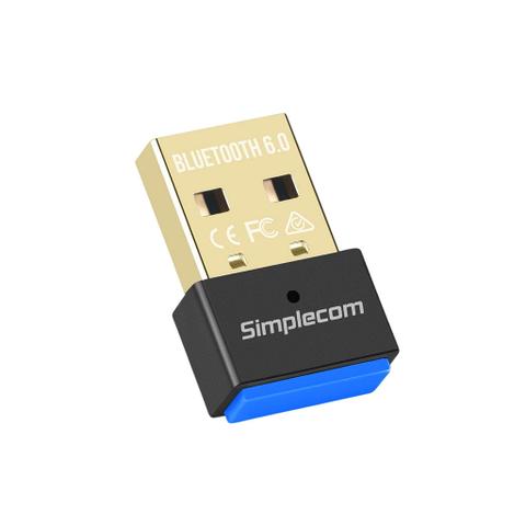Simplecom NB600 USB Bluetooth 6.0 Adapter Wireless Dongle