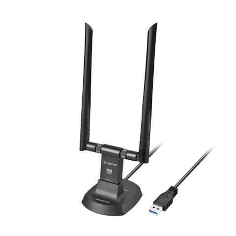 Simplecom NW811v2 AX1800 Dual Band WiFi 6 USB Adapter