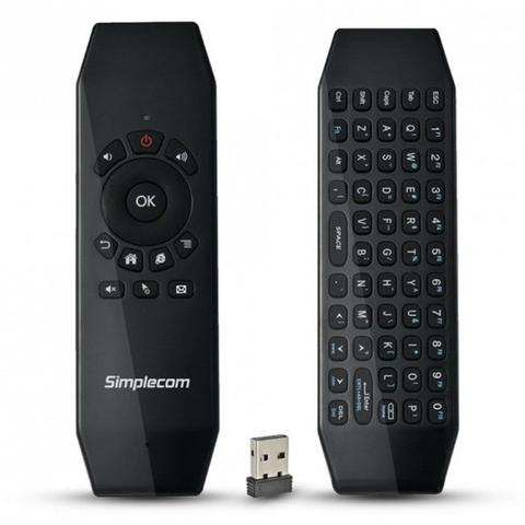 Simplecom RT150 Rechargeable 2.4GHz Wireless Remote