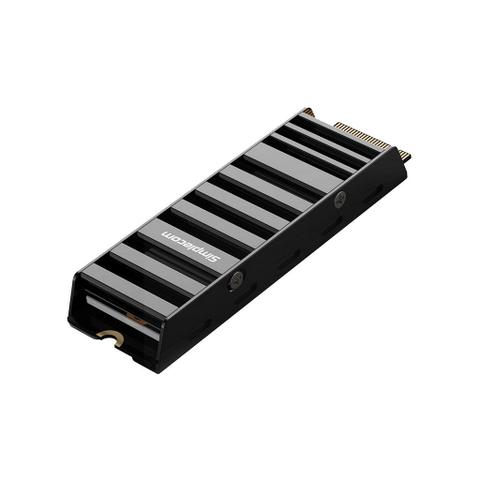 Simplecom SA110 M.2 SSD Aluminium Heatsink with Thermal Silicone Pads