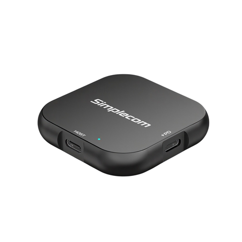 Simplecom SE523 Magnetic M.2 2230 NVMe SSD to USB-C Enclosure w/ 100W PD Charging