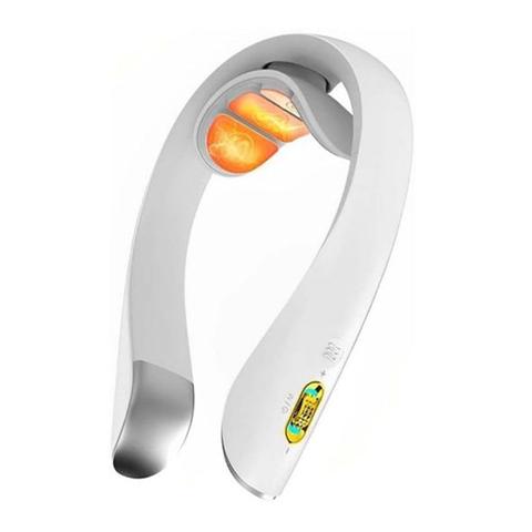 SKG K5 3 Pro Smark Neck Massager - White