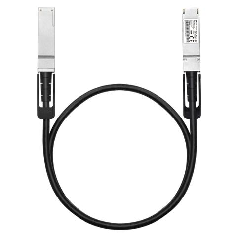 TP-Link Omada SM9220-1M 100G QSFP28 Direct Attach Cable - 1.0m
