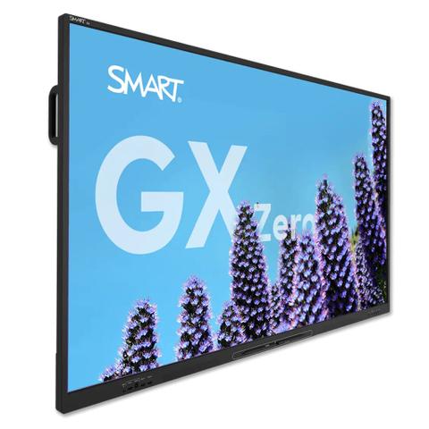 SMART Board GX Zero V3 Series 86" 4K UHD Touchscreen Display - NO OS / OPS Modules