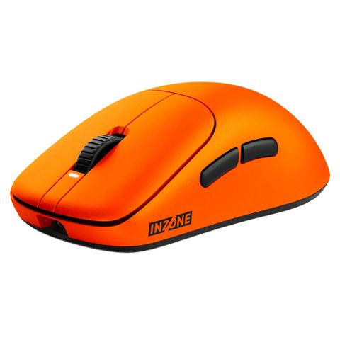 Sony INZONE Mouse-A Wireless Optical Gaming Mouse - Orange