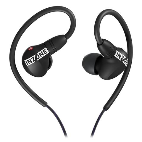 INZONE E9 Wired In-Ear Gaming Headphones (Black)