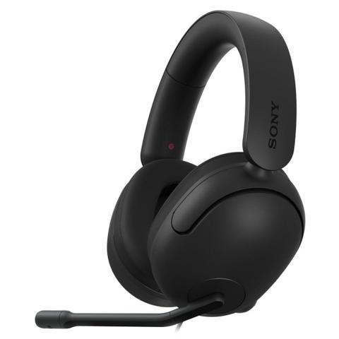 INZONE H3 Wired Gaming Headset (Black)