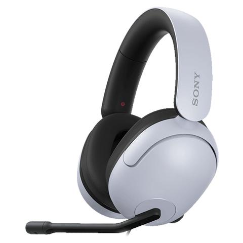 INZONE H3 Wired Gaming Headset (White)