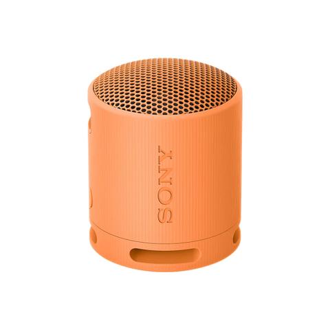 Sony XB100 Portable Wireless Speaker - Orange