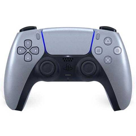 Sony PlayStation 5 DualSense Controller - Sterling Silver