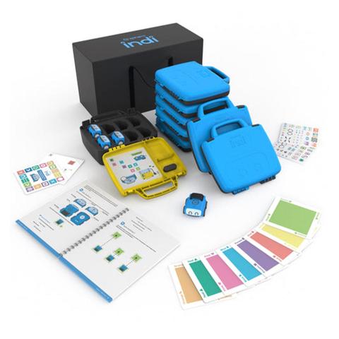 Sphero Indi Education Robot - Class Pack (x8 indi)