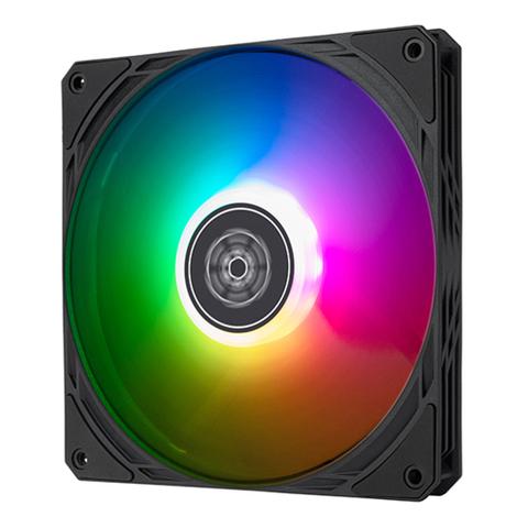 SilverStone Air Slimmer 140 ARGB Slim Case Fan