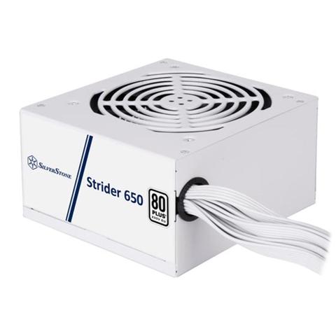 SilverStone Strider 650W 80+ Non-Modular ATX Power Supply