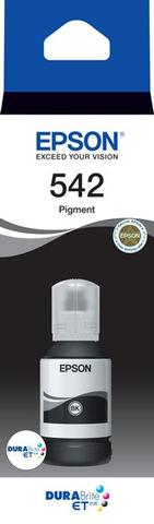 Epson T542 - DURABRite EcoTank - Black Ink