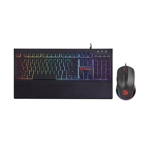 Thermaltake Tt eSPORTS Challenger Elite RGB Gaming Keyboard & Mouse Combo
