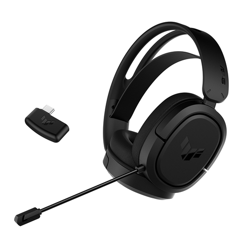 ASUS TUF Gaming H1 Wireless Gaming Headset - Black