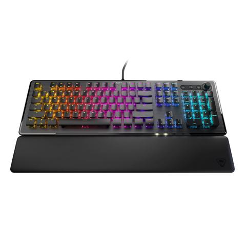 Turtle Beach Vulcan II Black Mechanical Keyboard - Linear Red Switch