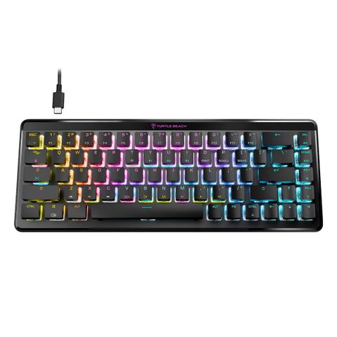 Turtle Beach Vulcan II Mini Air Black Mechanical Keyboard - Linear Red Switch