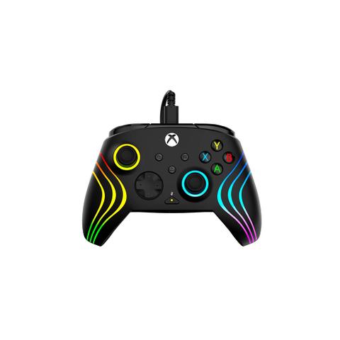 Turtle Beach Afterglow Wave Wired Gaming Controller - Black