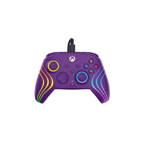 Turtle Beach Afterglow Wave Wired Gaming Controller - Purple