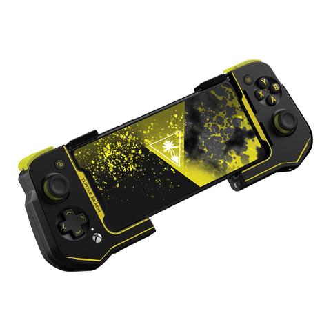 Turtle Beach Atom Mobile Gaming Controller - Yellow/Black