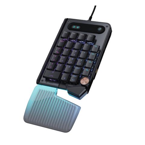 Turtle Beach Command Series KP7 Hall-Effect Wired Keypad