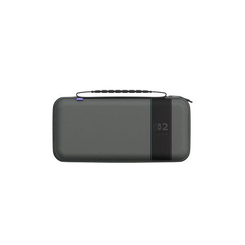 Turtle Beach PlayTrek Travel Nintendo Switch 2 Travel Case - Charcoal Black