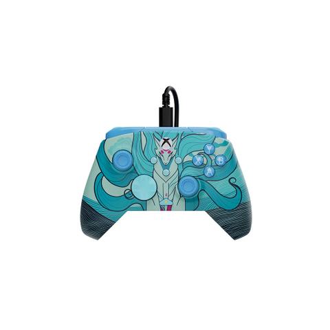 Turtle Beach REMATCH Advanced Wired Gaming Controller - Blue Kitsune