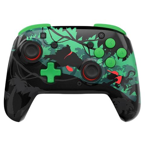Turtle Beach REMATCH Wireless Gaming Controller for Nintendo Switch - Donkey Kong