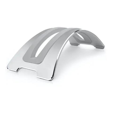 Twelve South BookArc for MacBook, Pro with USB-C, Silver - TW-2004