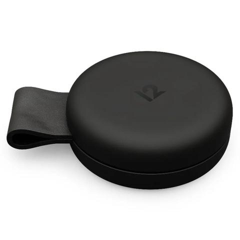Twelve South ButterFly SE 2-in-1 Qi2 Travel Charger (Black)