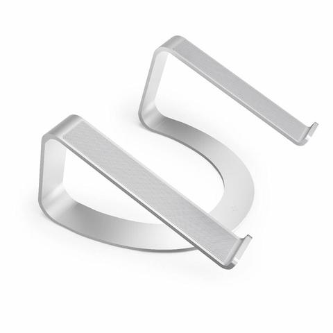 Twelve South Curve SE Stand for MacBooks and Laptops (Silver)