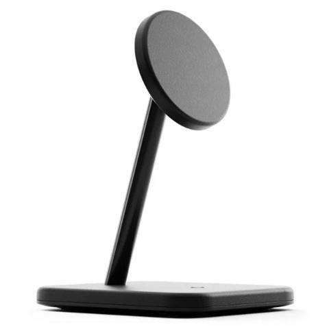 Twelve South HiRise 2 Deluxe 2-in-1 Qi2 Charger (Black)