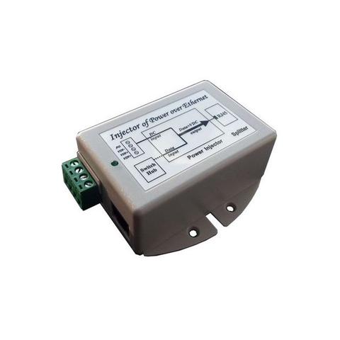 Tycon Power DC to DC PoE 4G 24V 19W Passive Inserter