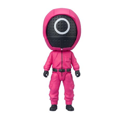 Tamashii Nations Figuarts mini - Squid Game - Masked Worker