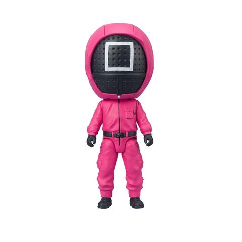 Tamashii Nations Figuarts mini - Squid Game - Masked Manager