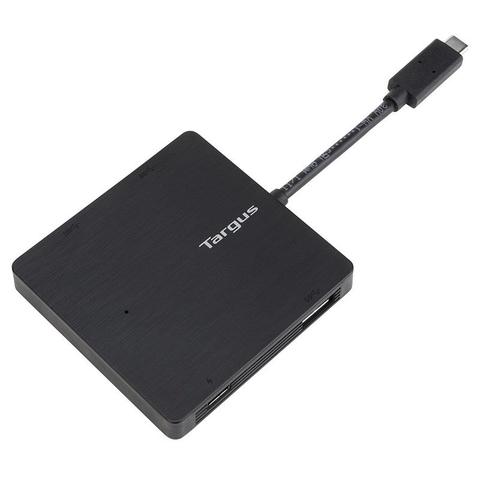 Targus 4-Port USB-C Hub with Power Delivery