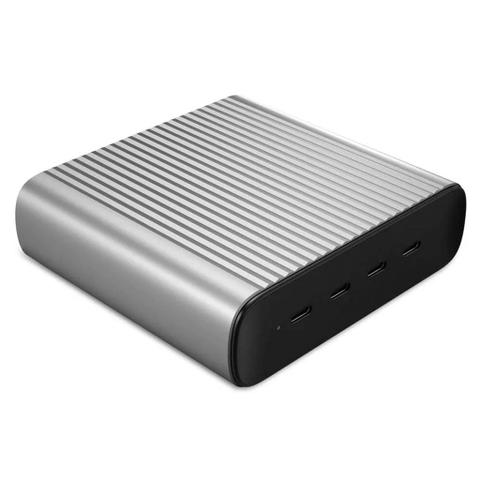 Targus 4-Port USB-C HyperJuice 245W GaN Desktop Charger