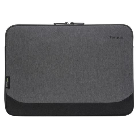 Targus 13-14" Cypress Laptop Sleeve with EcoSmart - Light Grey