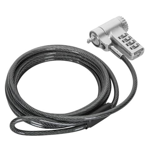 Targus Ultimate Universal Resettable Combination Lock