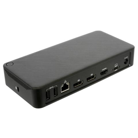 Targus USB4 Alt Mode 8K Triple Video Docking Station w/ 100W PD