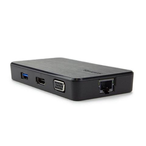 Targus USB 3.0 & USB-C Dual Travel Dock
