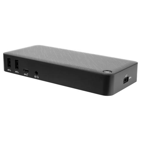 Targus USB-C Multi-Function Triple Video Docking Station with 85W Power