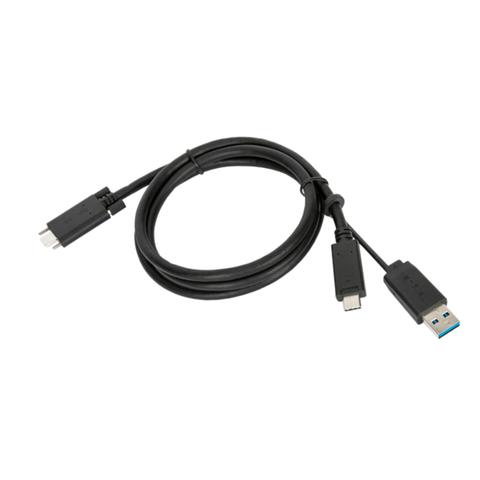 Targus USB-C to USB-A 1.8m 10G 5A Tether Cable