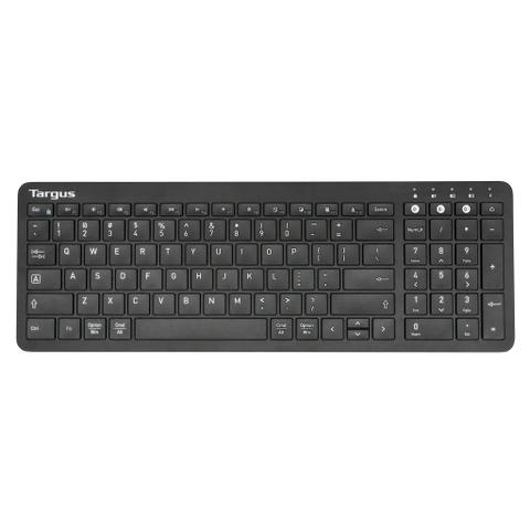 Targus Midsize Multi-Device Antimicrobial Wireless Keyboard