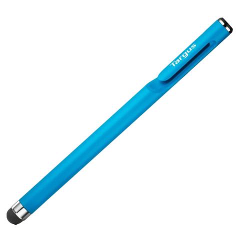 Targus Antimicrobial Smooth Glide Stylus - Blue