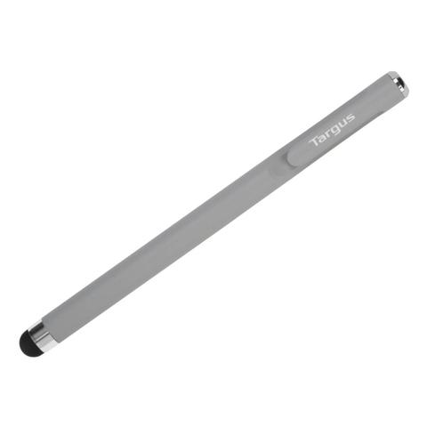 Targus Antimicrobial Smooth Glide Stylus - Grey